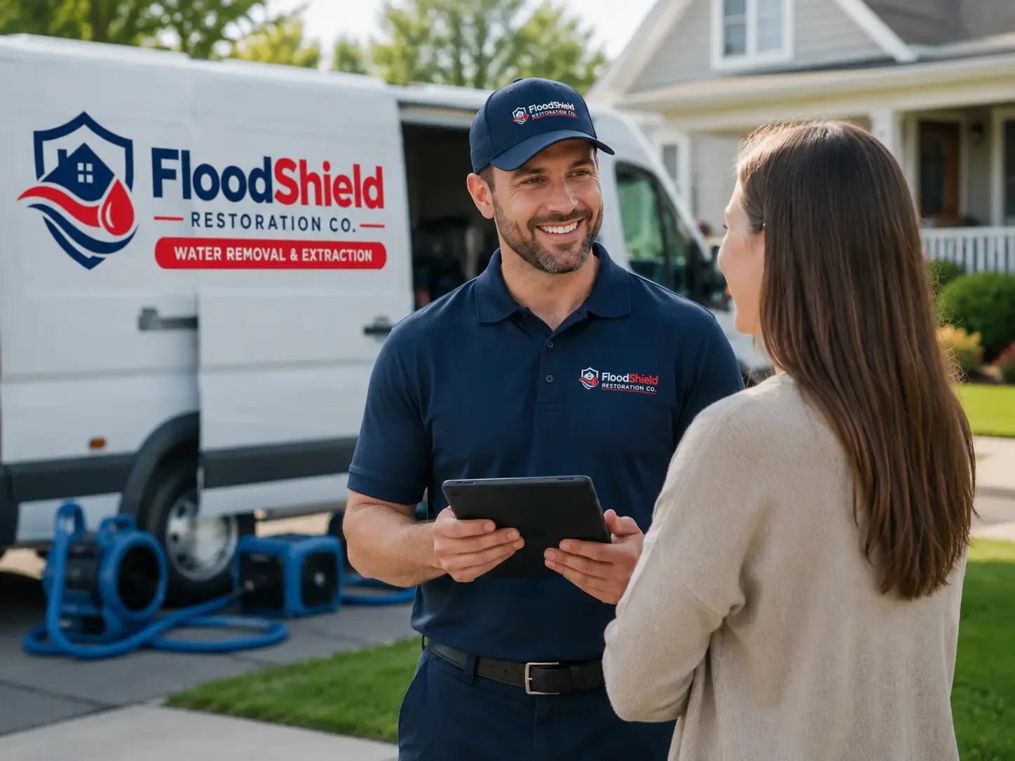 Flood Damage Restoration Traphill, NC FAQs